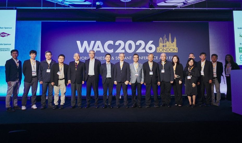 參加WAC2026團體照